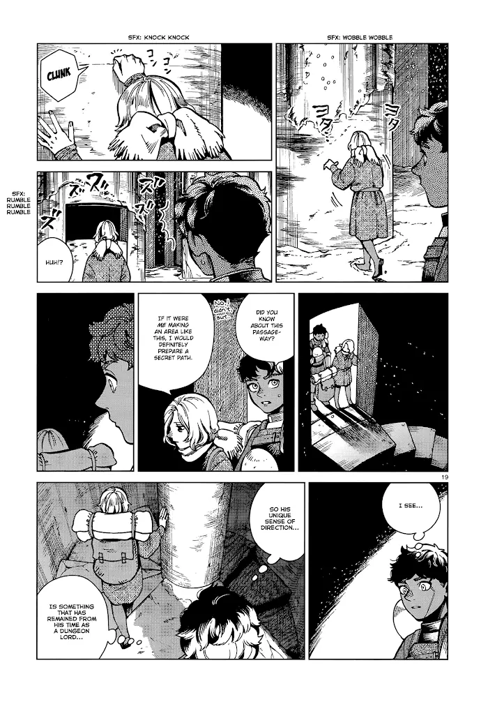 Delicious in Dungeon Chapter 62 image 19_optimized